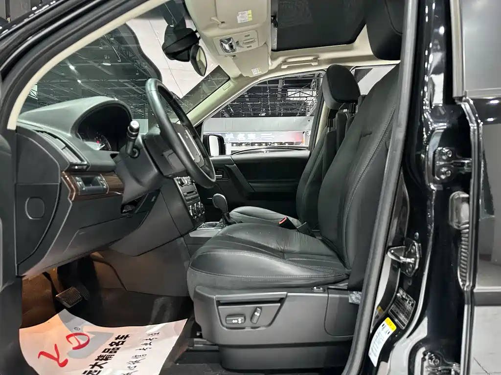 Freelander 2 2.0 T Si4 SE Gasoline