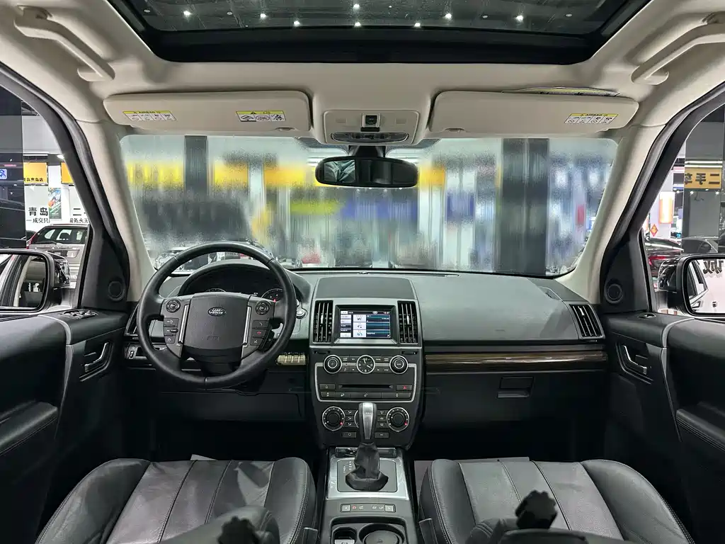 Freelander 2 2.0 T Si4 SE Gasoline