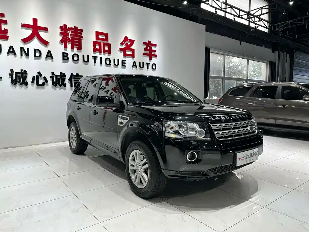 Freelander 2 2.0 T Si4 SE Gasoline
