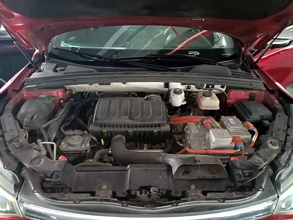Denza X PHEV Flagship