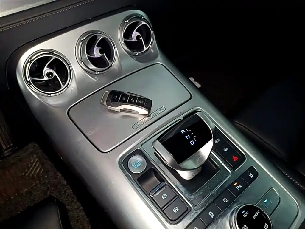 Denza X PHEV Flagship