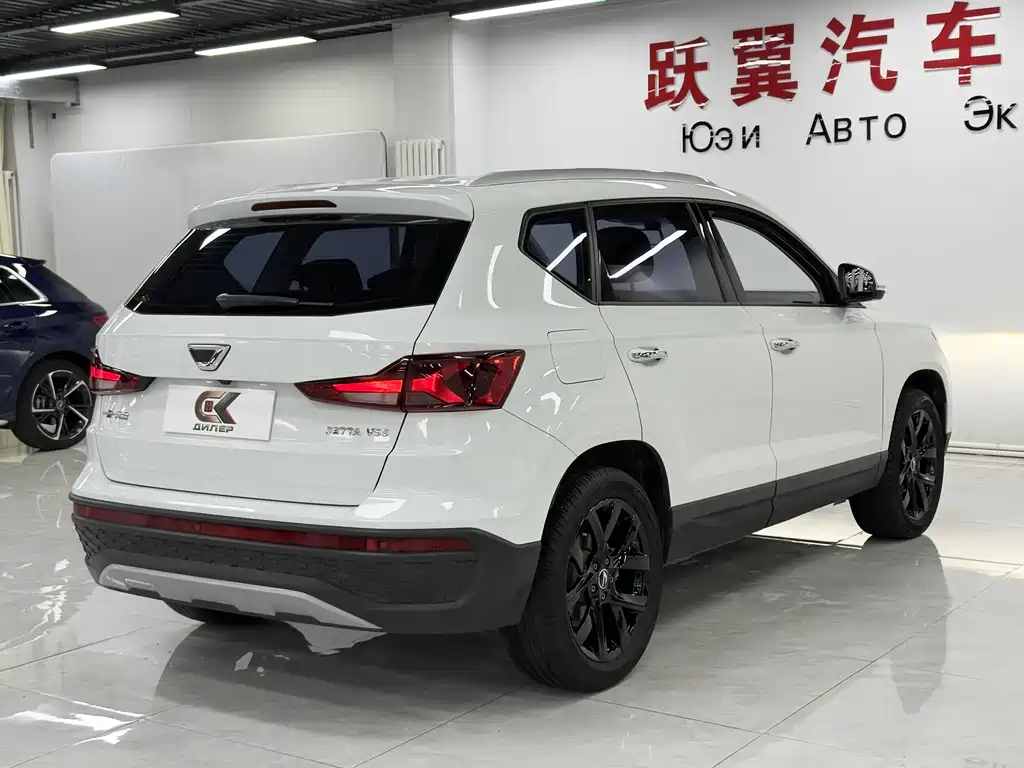 Jetta VS5 280 TSI Auto Joy