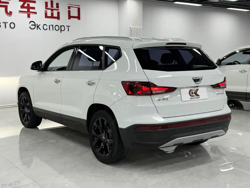 Jetta VS5 280 TSI Auto Joy