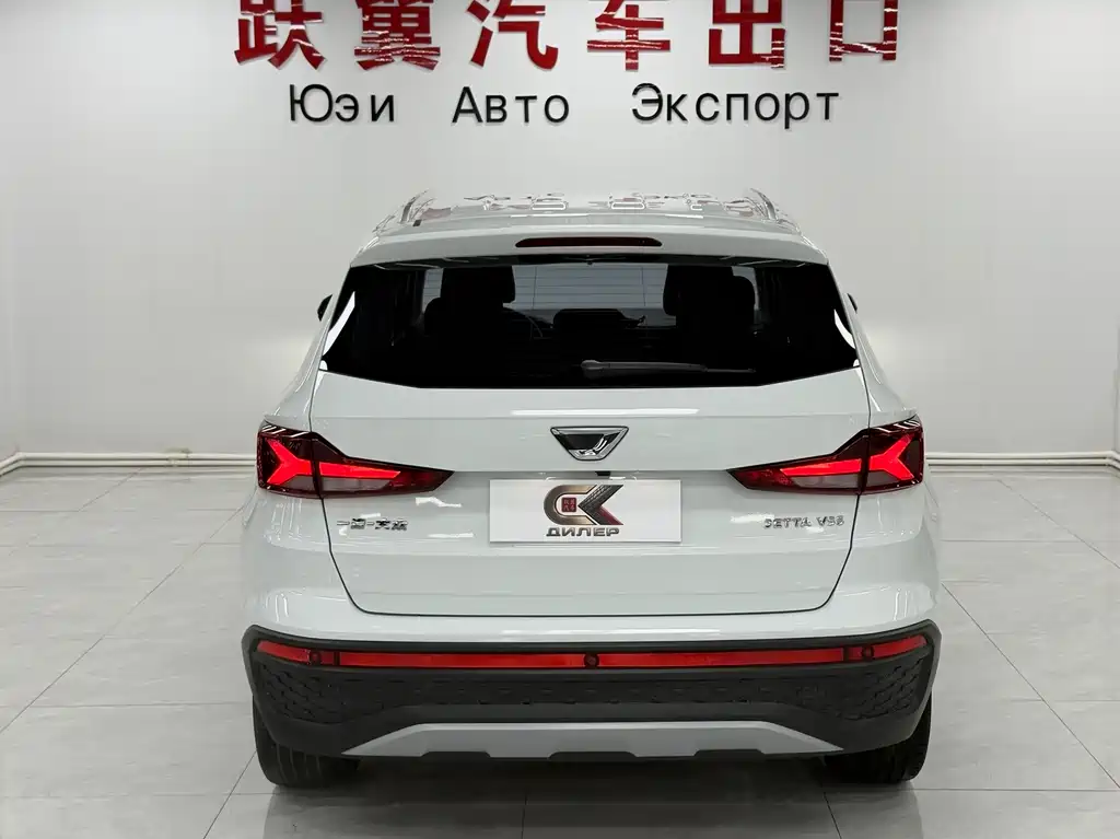 Jetta VS5 280 TSI Auto Joy