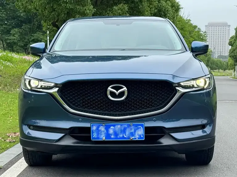 Mazda CX-5 Cloud Control 2.0 L Auto 2 WD Smart Style CN-VI