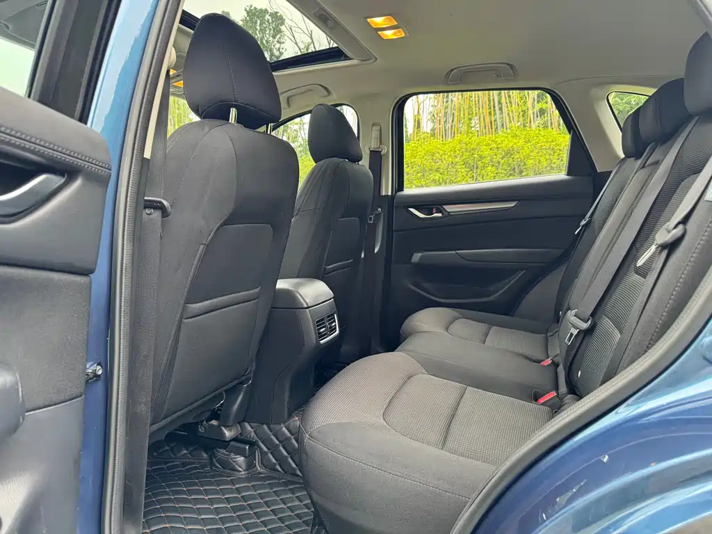 Mazda CX-5 Cloud Control 2.0 L Auto 2 WD Smart Style CN-VI