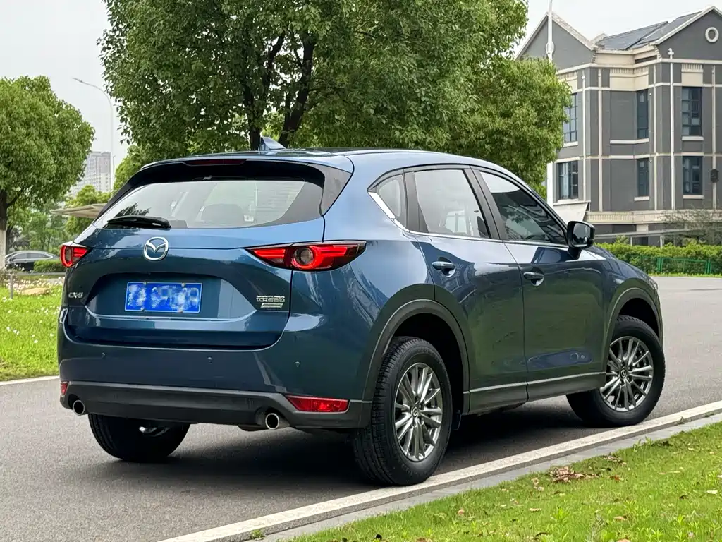 Mazda CX-5 Cloud Control 2.0 L Auto 2 WD Smart Style CN-VI