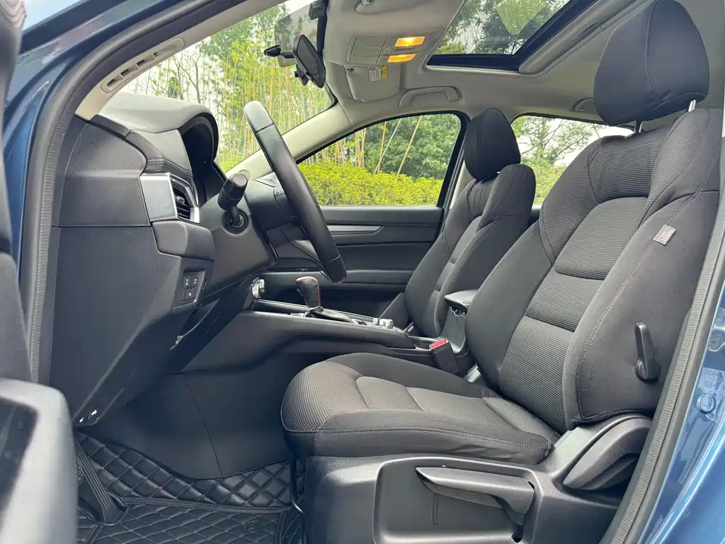 Mazda CX-5 Cloud Control 2.0 L Auto 2 WD Smart Style CN-VI