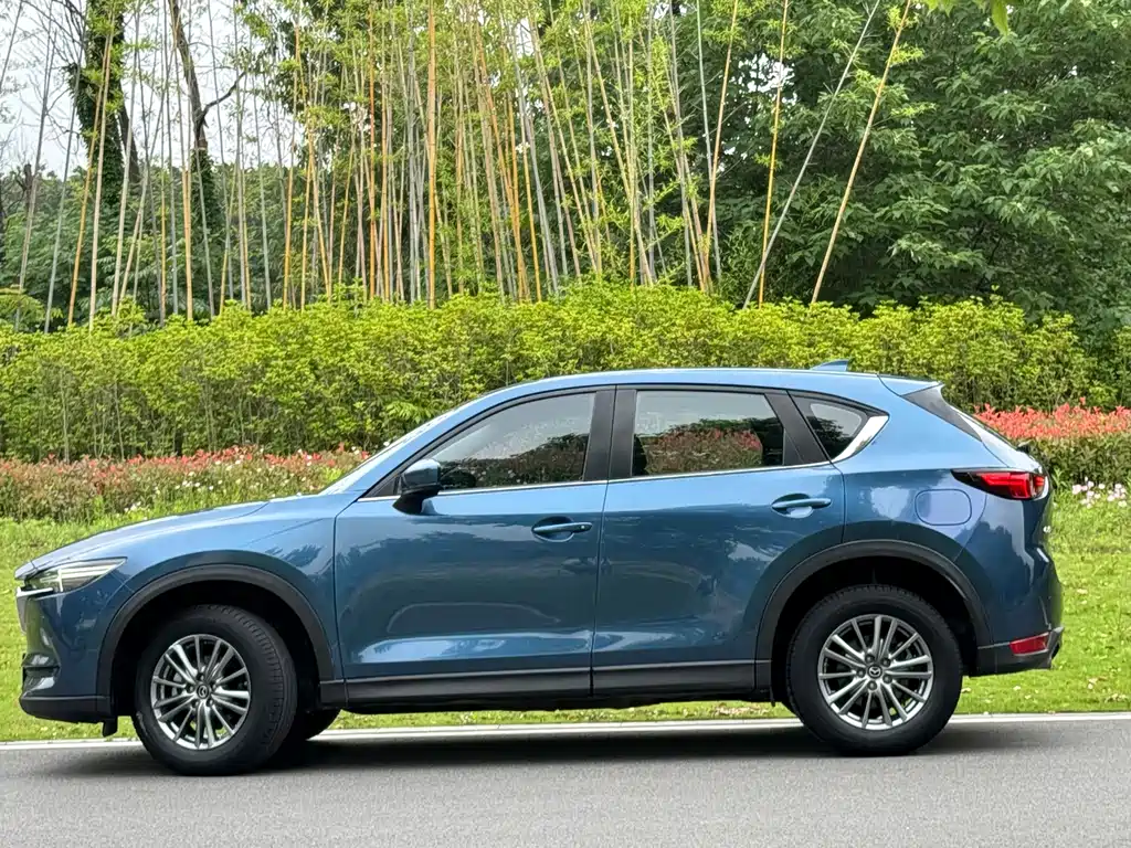 Mazda CX-5 Cloud Control 2.0 L Auto 2 WD Smart Style CN-VI