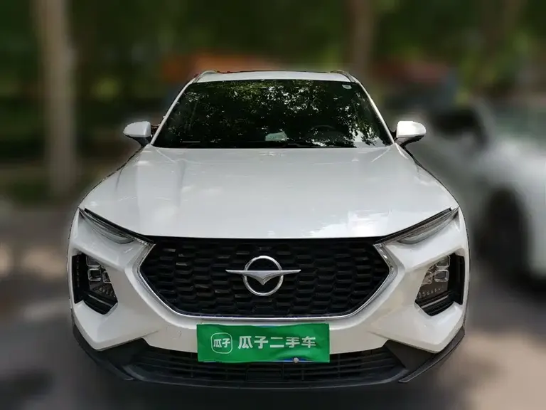 Haima 海马8 S 海马8 S 2020款 1.6 TGDI DCT尊贵型