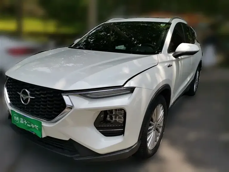 Haima 海马8 S 海马8 S 2020款 1.6 TGDI DCT尊贵型