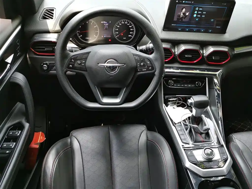 海马8 S 海马8 S 2020款 1.6 TGDI DCT尊贵型