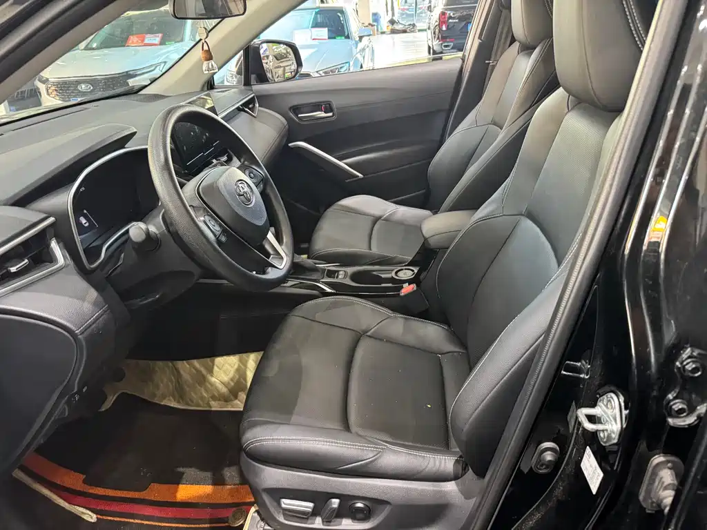 Frontlander 2.0 L CVT Luxury