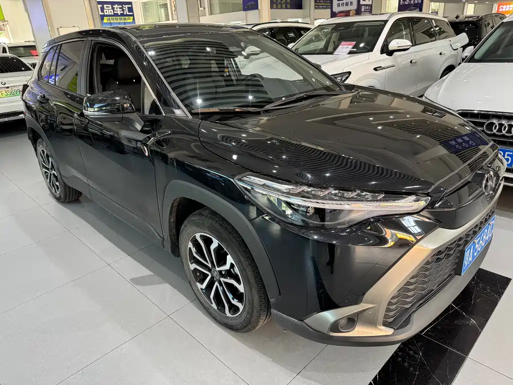 Frontlander 2.0 L CVT Luxury