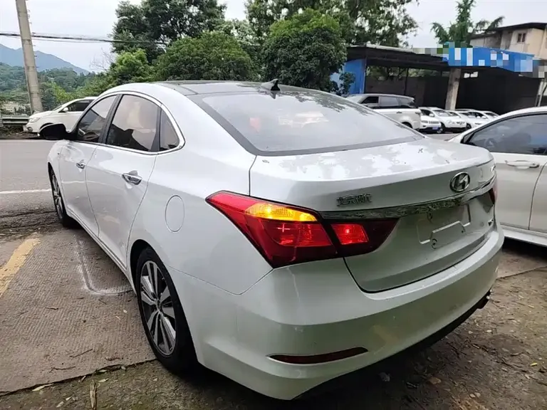 Hyundai Mistra 1.6 T Auto Intelligent GLS