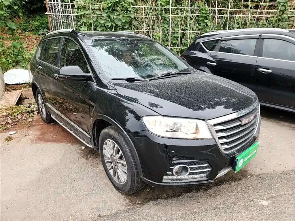 Haval H6 Sport 1.5 T Auto 2 WD Luxury