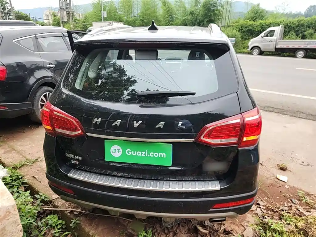 Haval H6 Sport 1.5 T Auto 2 WD Luxury