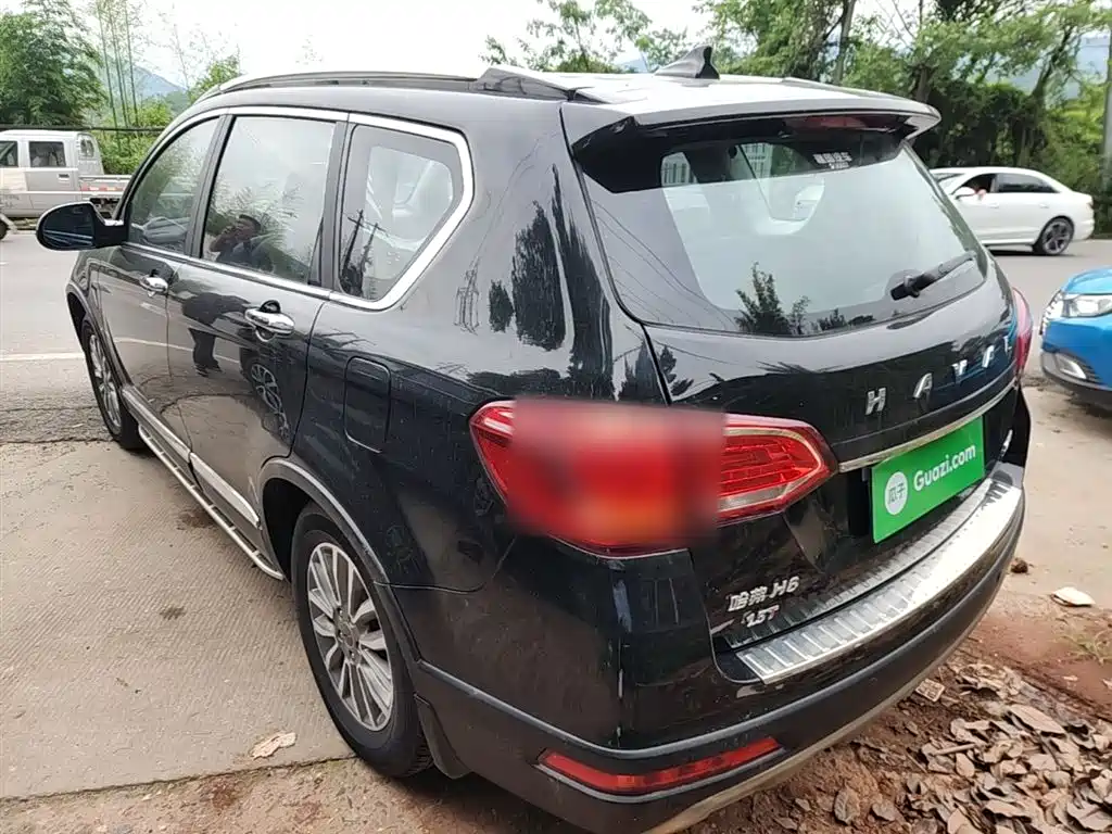 Haval H6 Sport 1.5 T Auto 2 WD Luxury