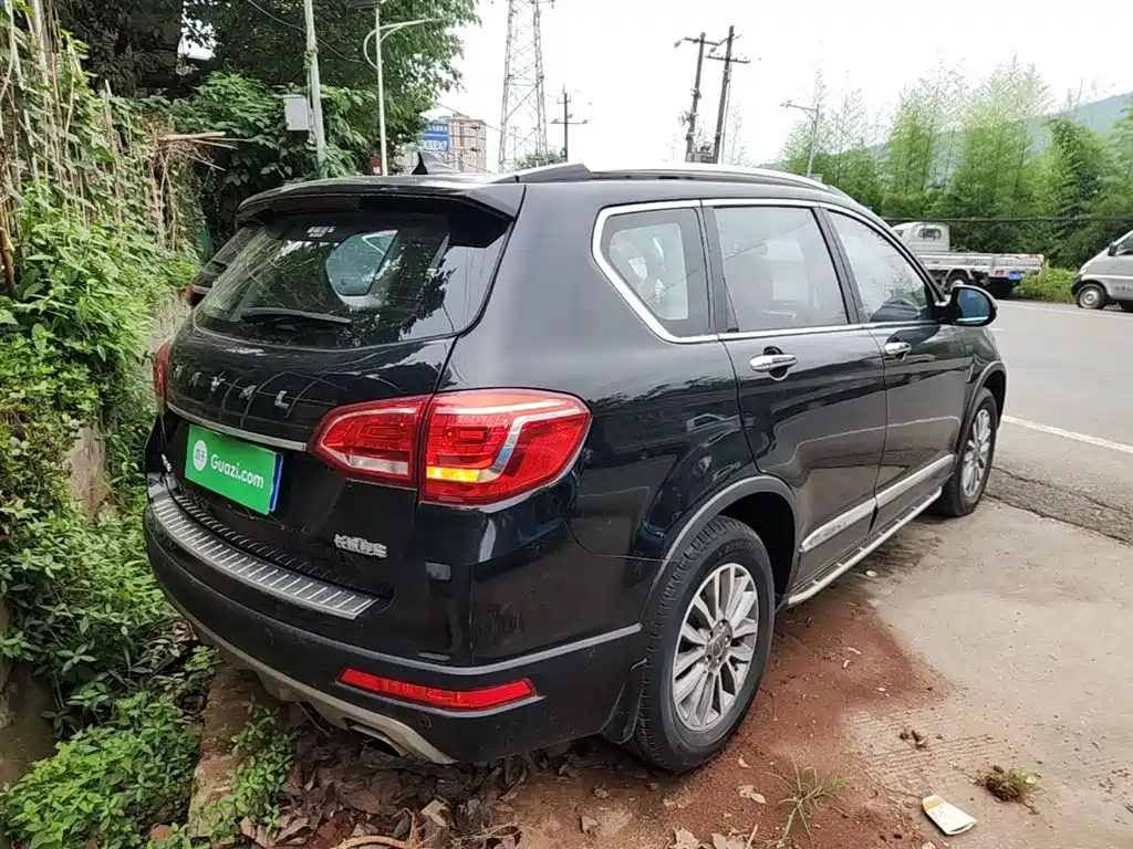 Haval H6 Sport 1.5 T Auto 2 WD Luxury