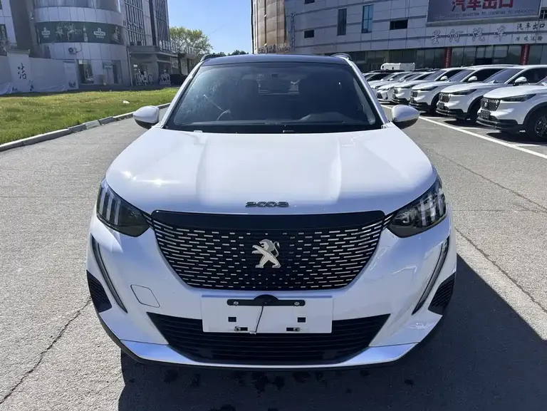 Peugeot 2008 2022 230 THP THE ONE