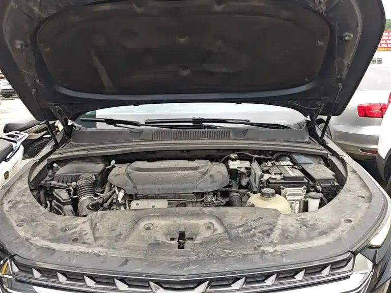 Wuling Victory 1.5 T CVT Flagship