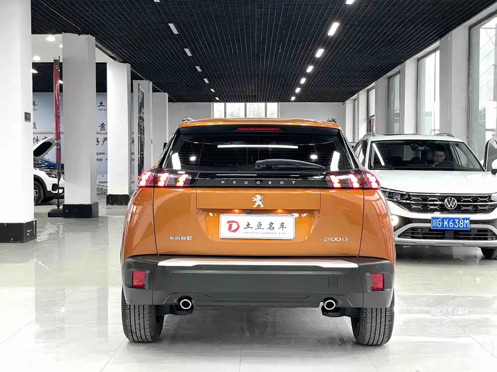 Peugeot 2008 2022 230 THP THE ONE