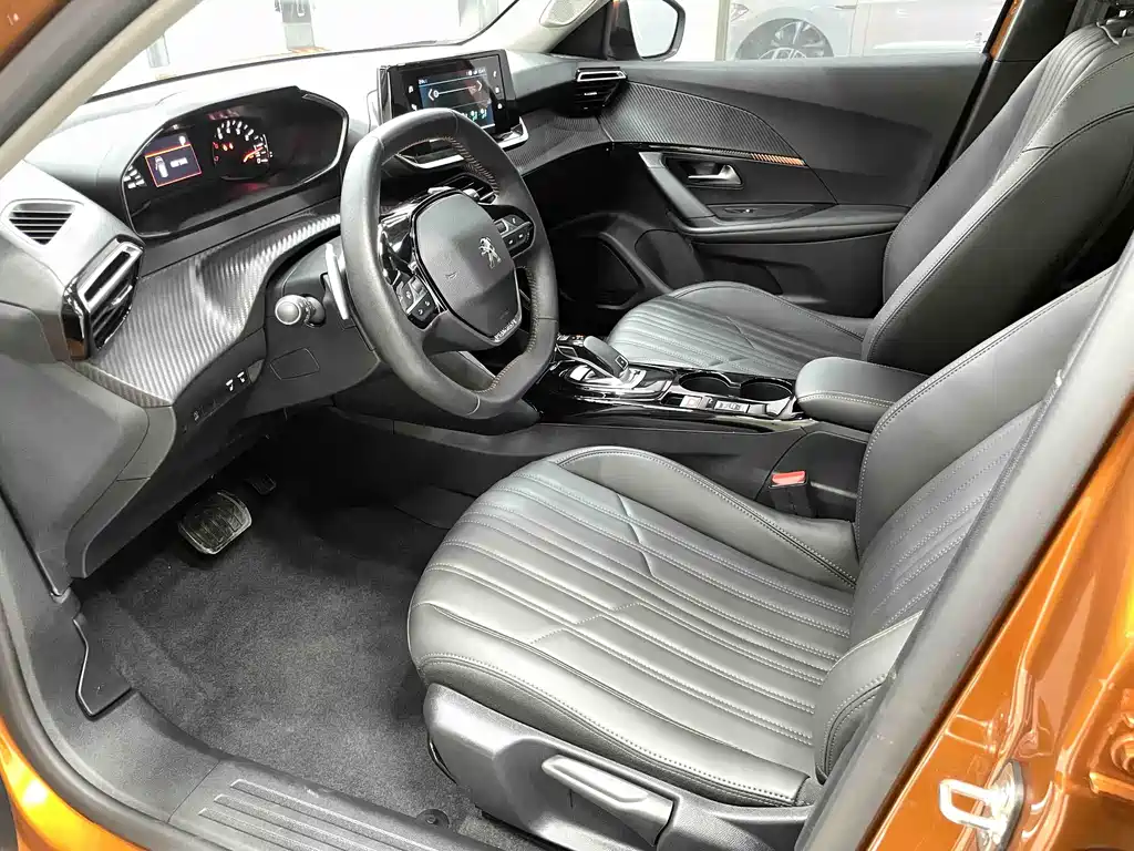 Peugeot 2008 2022 230 THP THE ONE