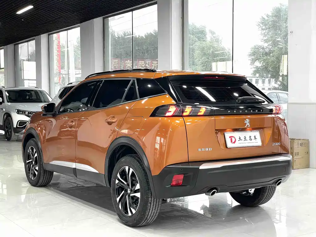 Peugeot 2008 2022 230 THP THE ONE