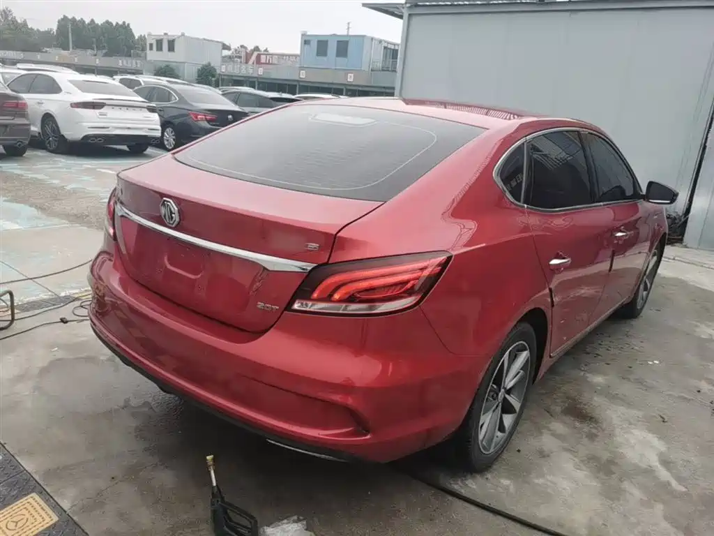 MG6 20 T Auto Sport