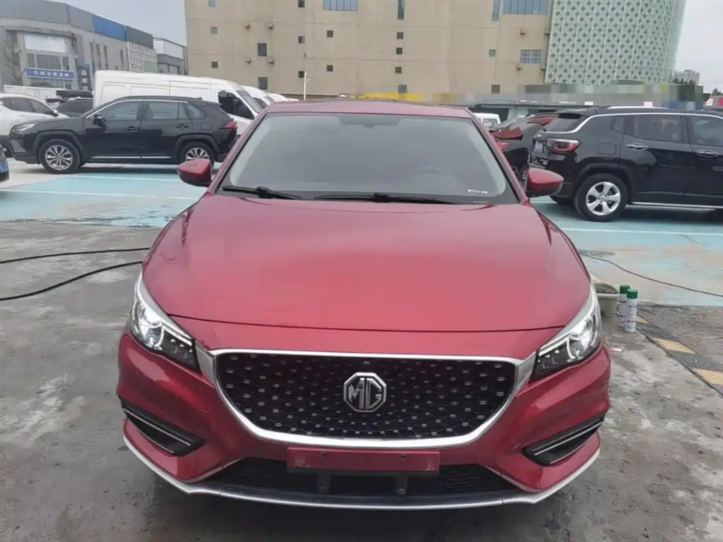 MG6 20 T Auto Sport