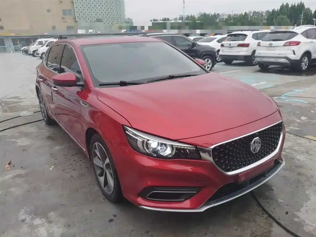 MG6 20 T Auto Sport