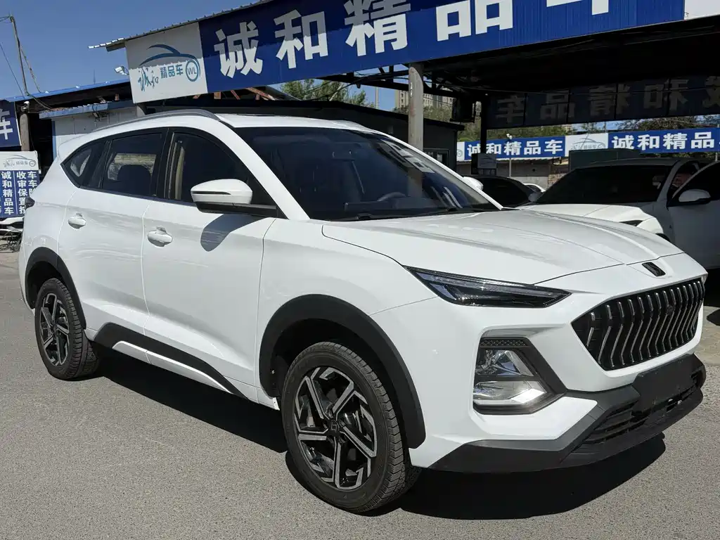 Sehol X8 思皓X8 2021款 300 T 手动全景豪华版 5座