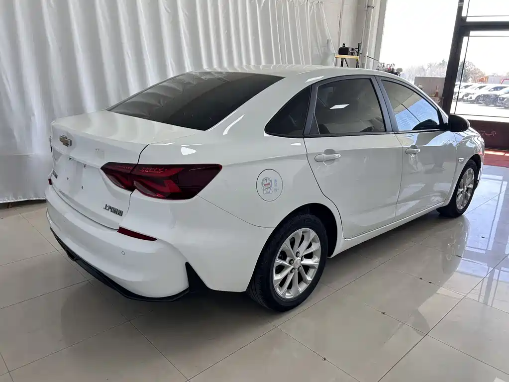 Monza 1.5 L DCT Joy