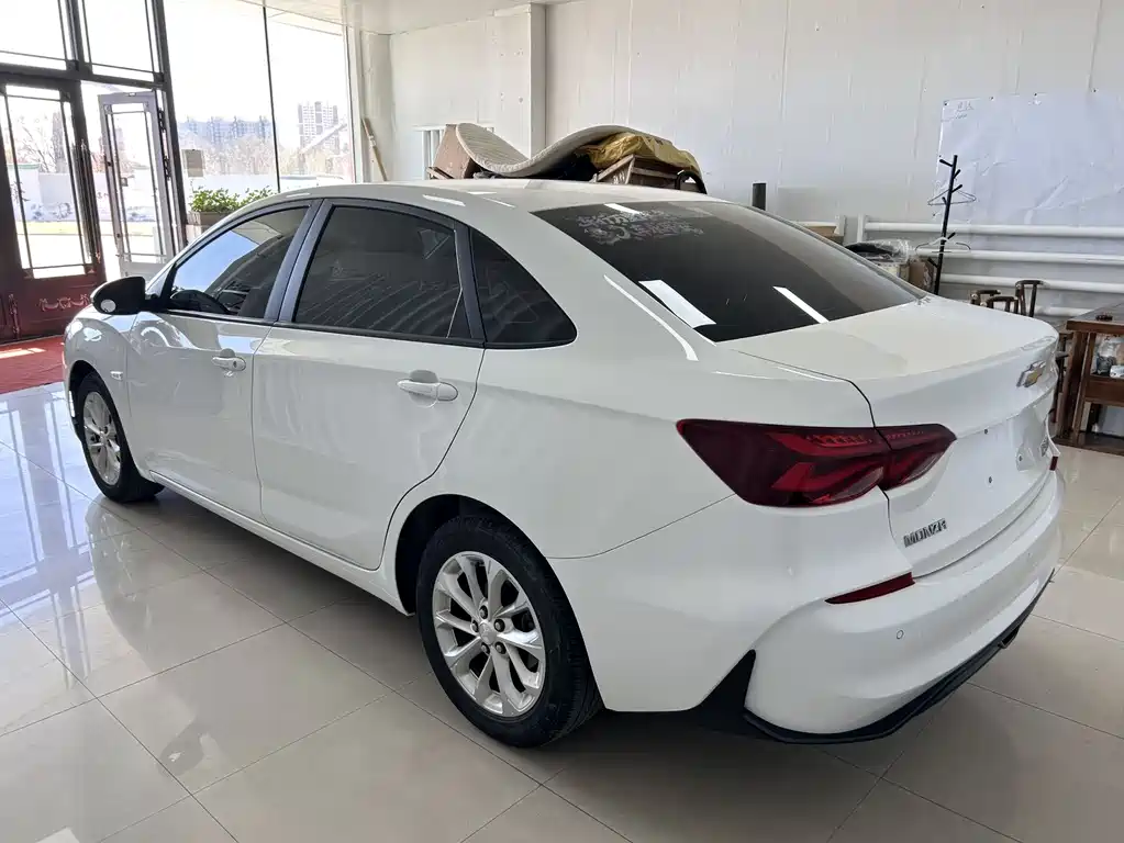 Monza 1.5 L DCT Joy