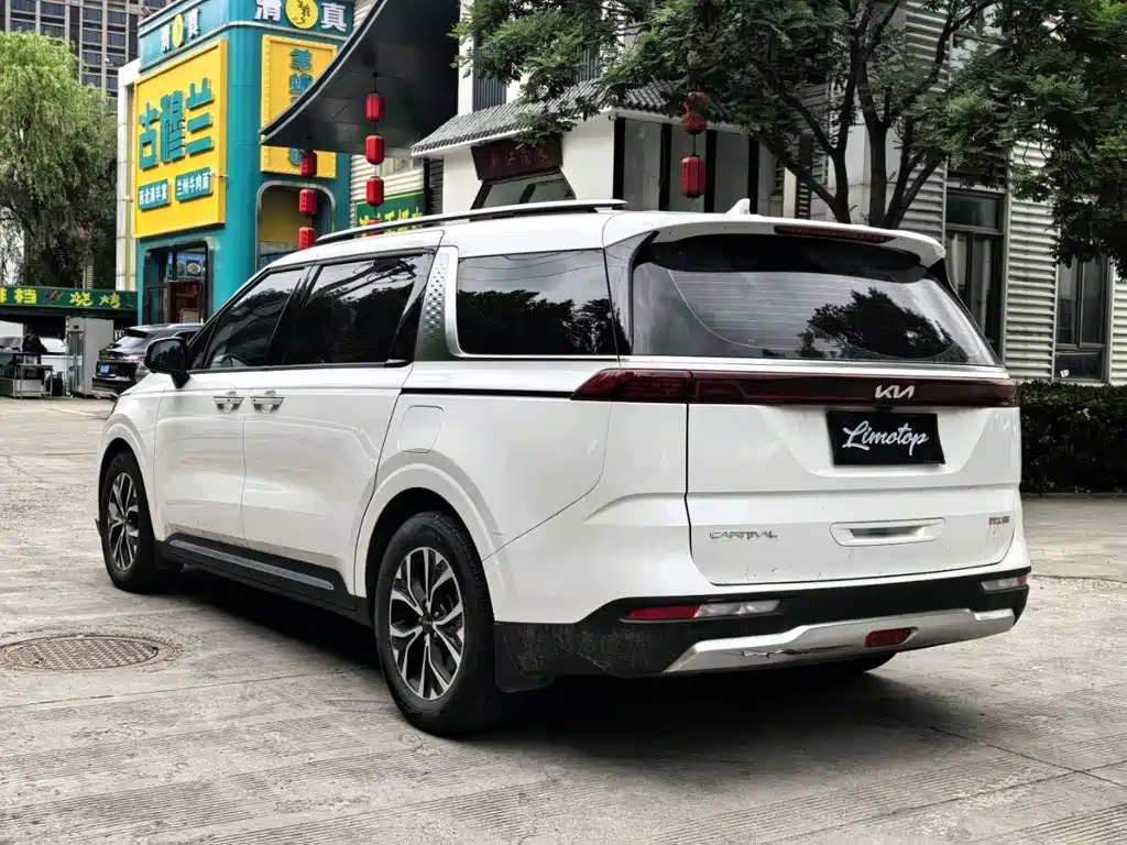 Carnival 2.0 T Luxury Tech