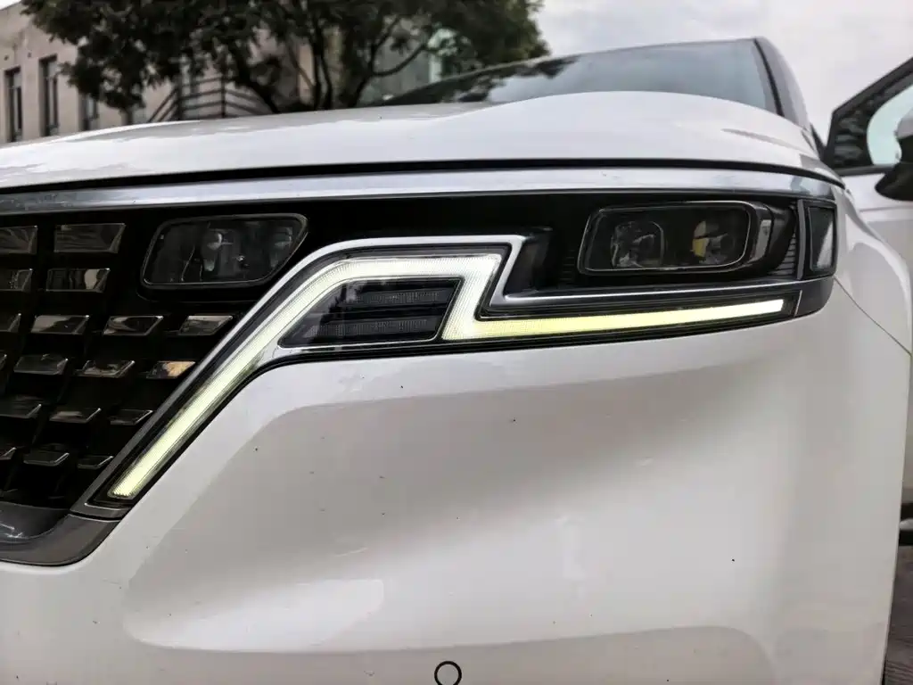 Carnival 2.0 T Luxury Tech