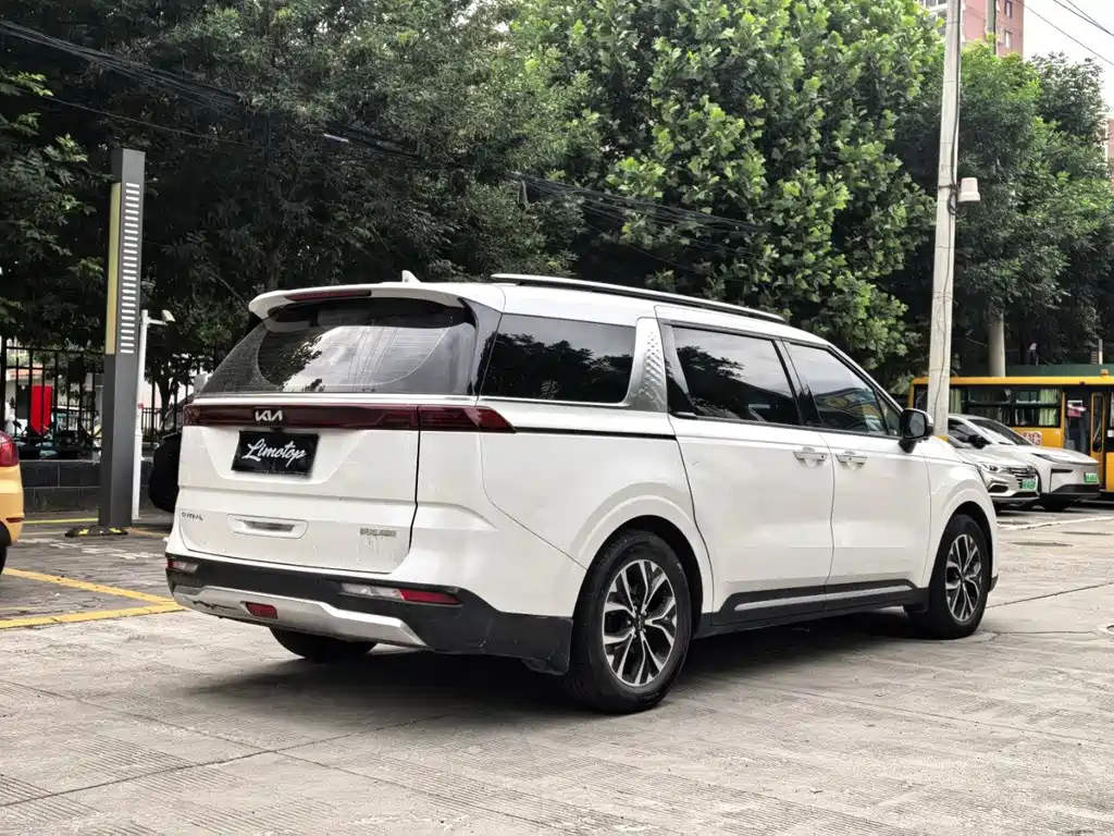 Carnival 2.0 T Luxury Tech