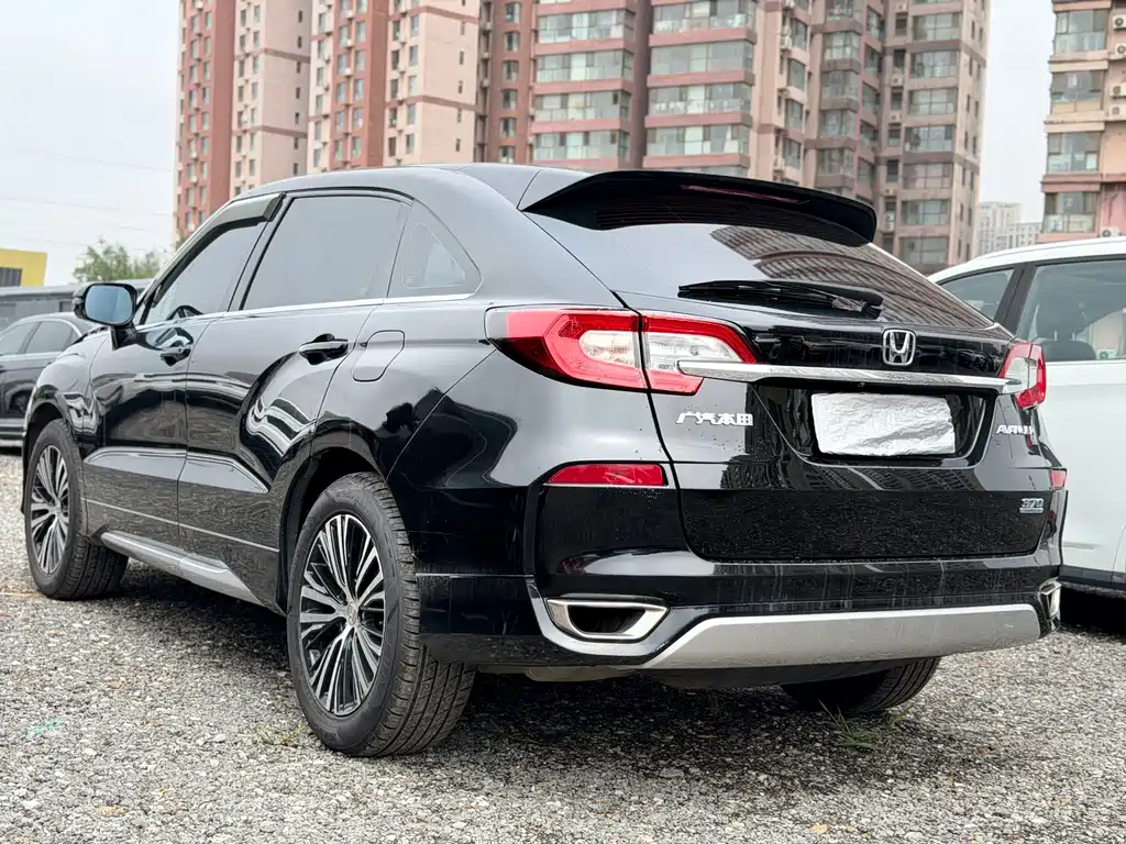 Avancier 370 TURBO 2 WD Luxury