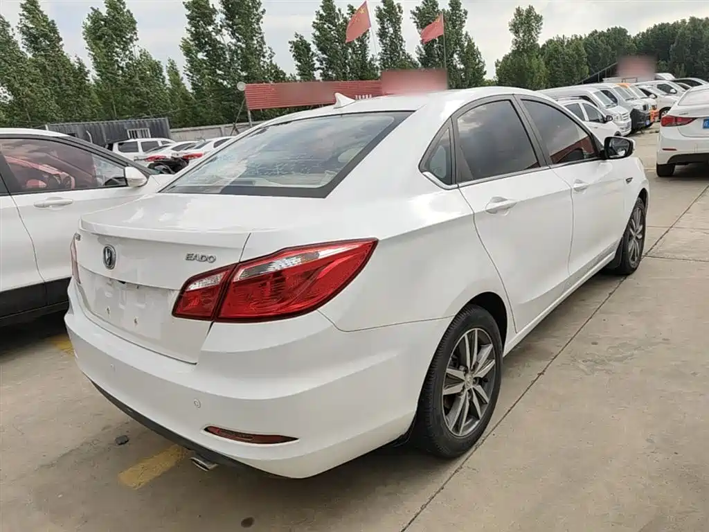 Eado 1.6 L Manual Style