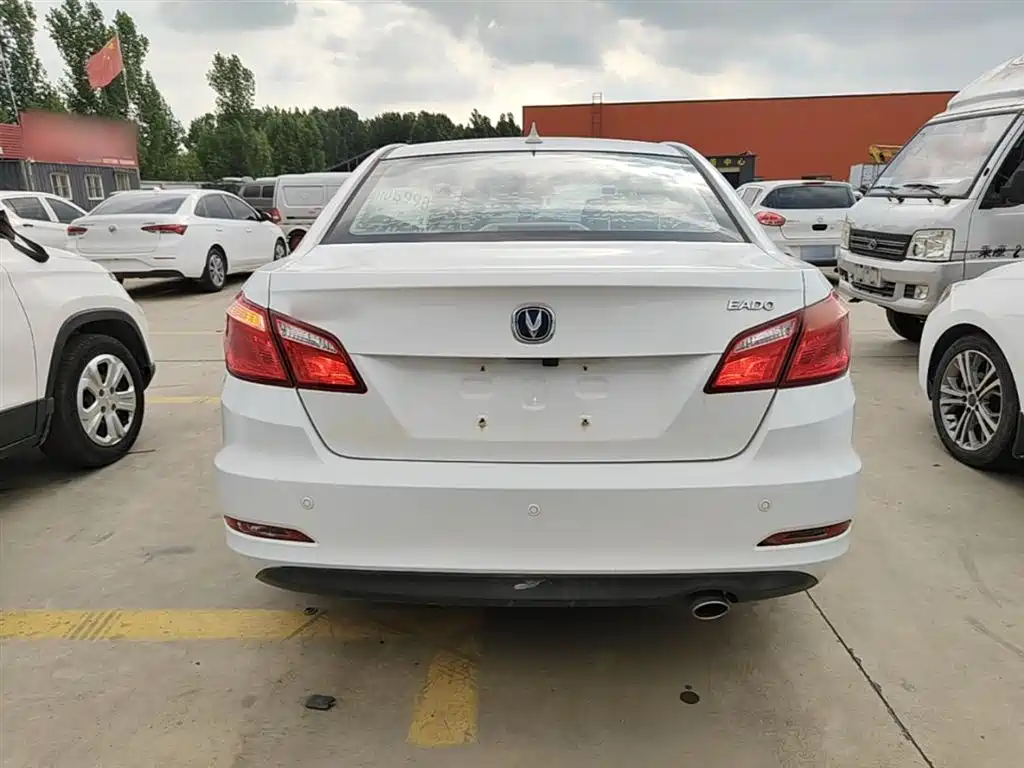 Eado 1.6 L Manual Style