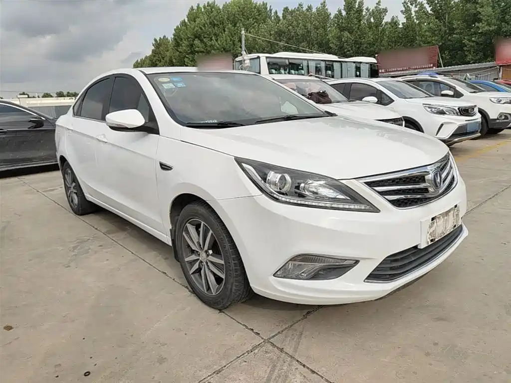 Eado 1.6 L Manual Style