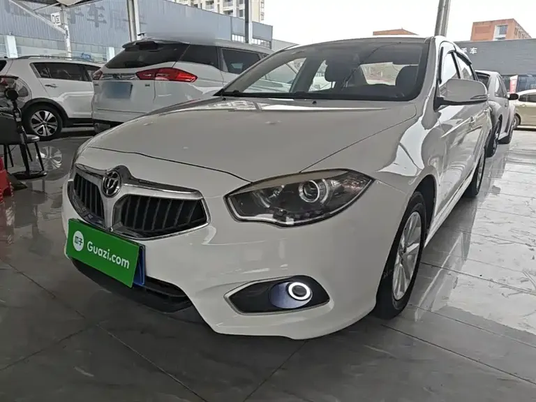 Brilliance H530 中华H530 2014款 1.6 L 自动舒适型