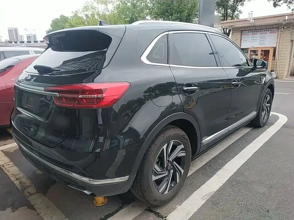 Hongqi HS5 Facelift 2.0 T Connected Flagship Enjoyment