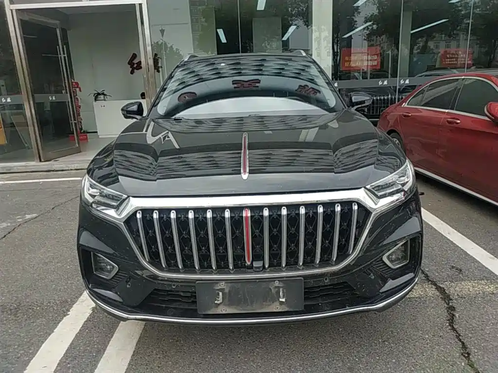 Hongqi HS5 Facelift 2.0 T Connected Flagship Enjoyment