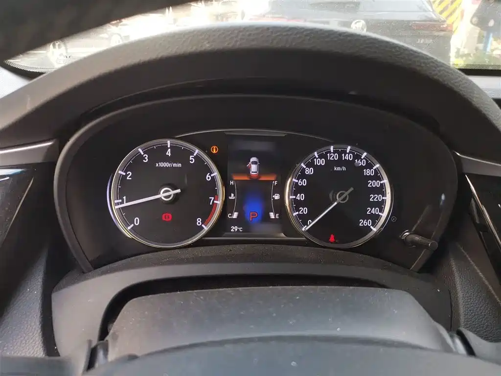 Spirior 2.0 L Distinguished