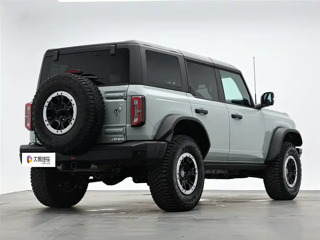 Ford Bronco 2.3 T Badlands
