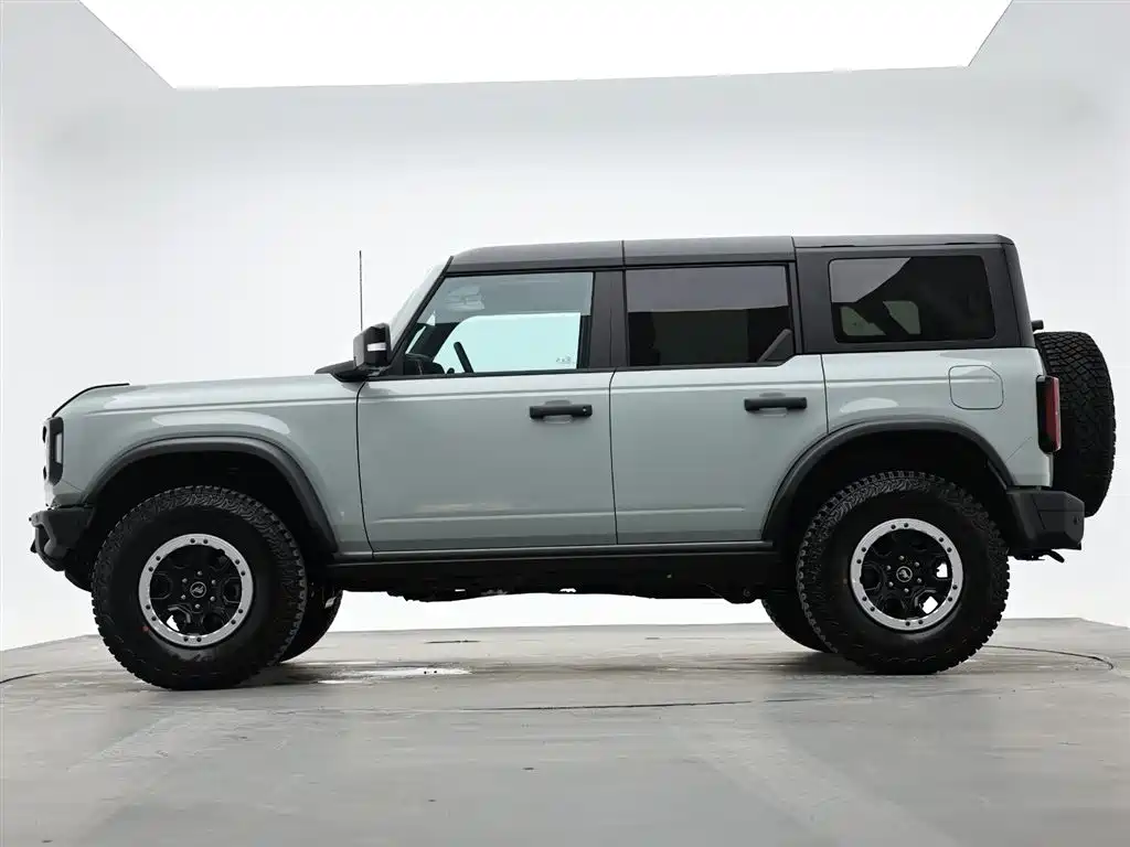 Ford Bronco 2.3 T Badlands