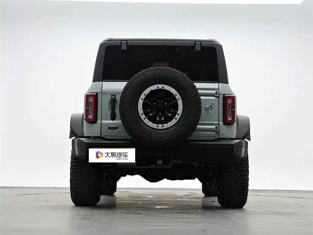 Ford Bronco 2.3 T Badlands
