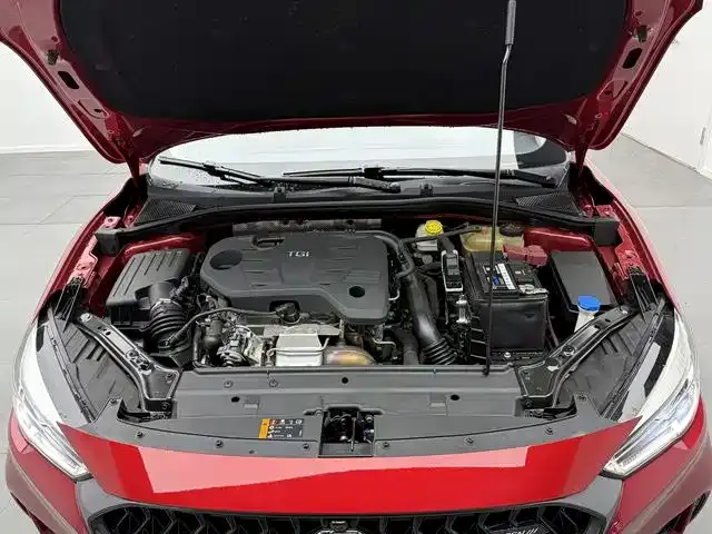MG6 1.5 T Auto Leading Trend Luxury