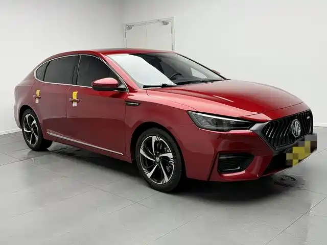 MG6 1.5 T Auto Leading Trend Luxury